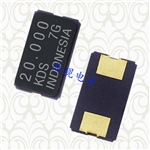石英水晶振子DSX840GA,日本大真空耐用晶振,石英晶體諧振器，1HX24576CB1C