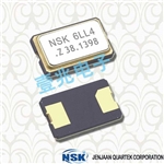 NSK晶振,石英晶振,NXC-63-AP2-SEAM晶振，二腳貼片晶振